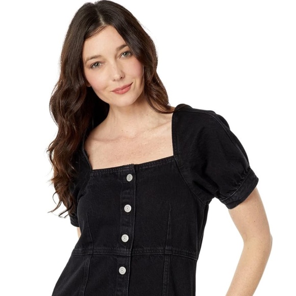 Levi's Dresses & Skirts - Levi's Rhode Denim Mini Dress